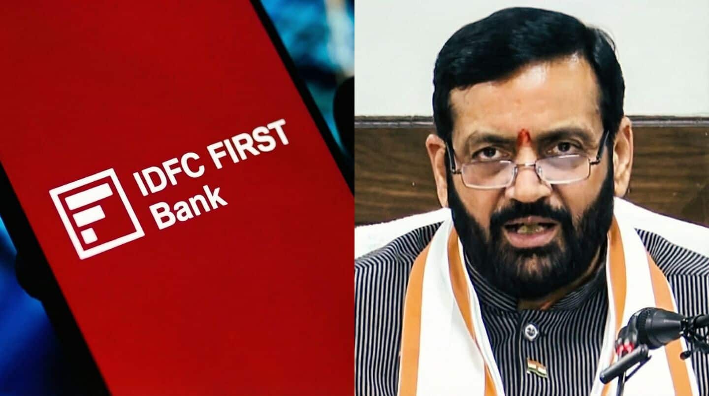 Haryana recovers ₹578cr from IDFC First Bank fraud case
