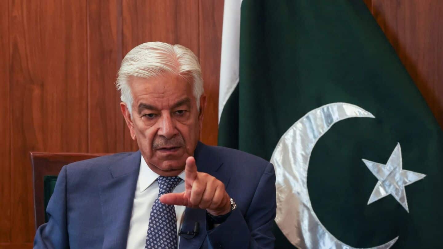 Defending 32 killings, Pakistani minister labels PoK protesters 'India-like enemies'