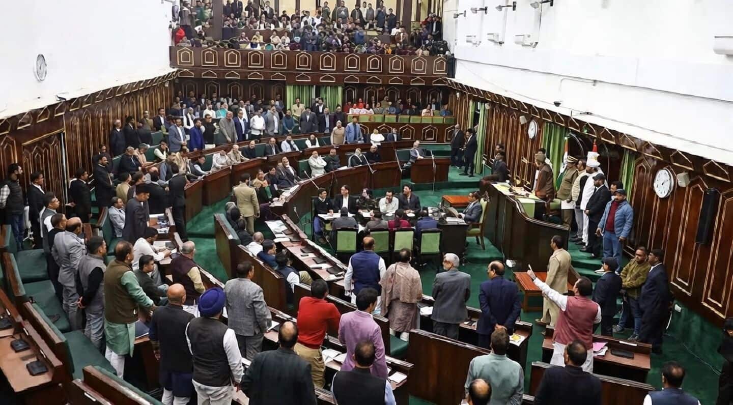 'Rahul Gandhi is Pappu': Scuffle breaks out between J&K MLAs 