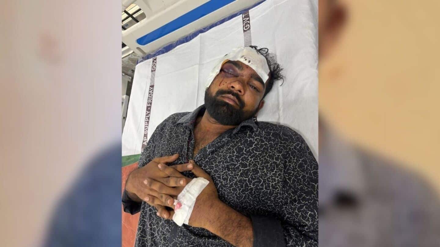 Dalit student allegedly abducted, beaten, and force-fed urine in Tirupati Dalit student allegedly abducted, beaten, and force-fed urine in Tirupati