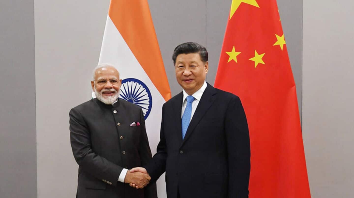 Modi, Xi may hold bilateral talks this weekend 