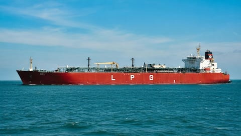 US blockade forces sanctioned Chinese tanker to return to Hormuz 