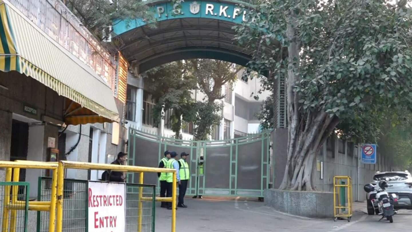 5 Delhi schools receive bomb threats; 3rd incident this week 