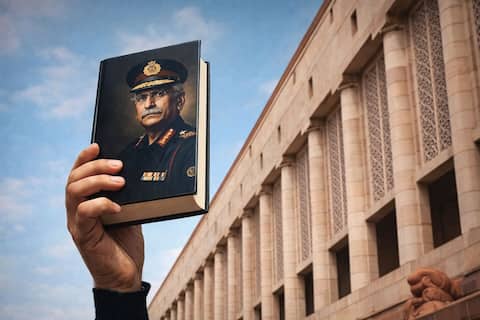 'We haven't sold or published Gen Naravane's unapproved book': Penguin 