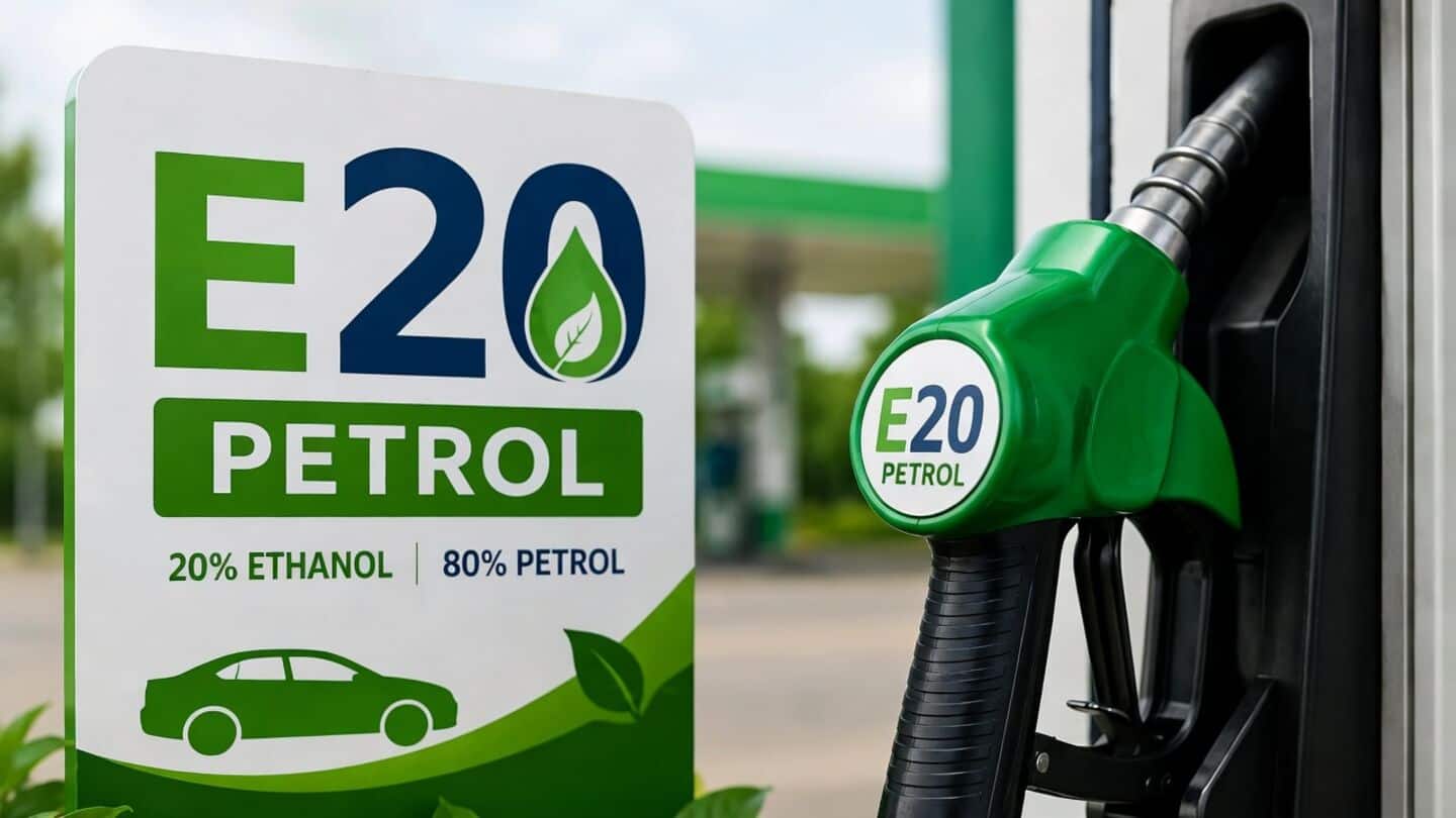 SC dismisses plea seeking mandatory disclosure of E20 content  