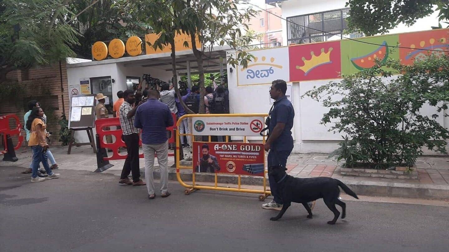 'Not…single soul will survive': 40 Bengaluru schools receive bomb threats  