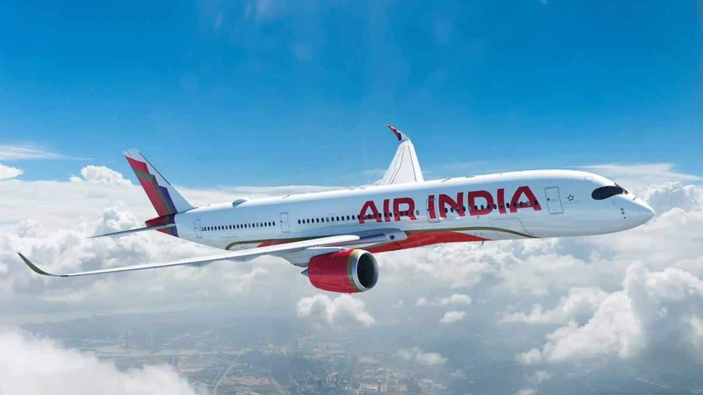Another Air India flight to London canceled in Ahmedabad Another Air India flight to London canceled in Ahmedabad
