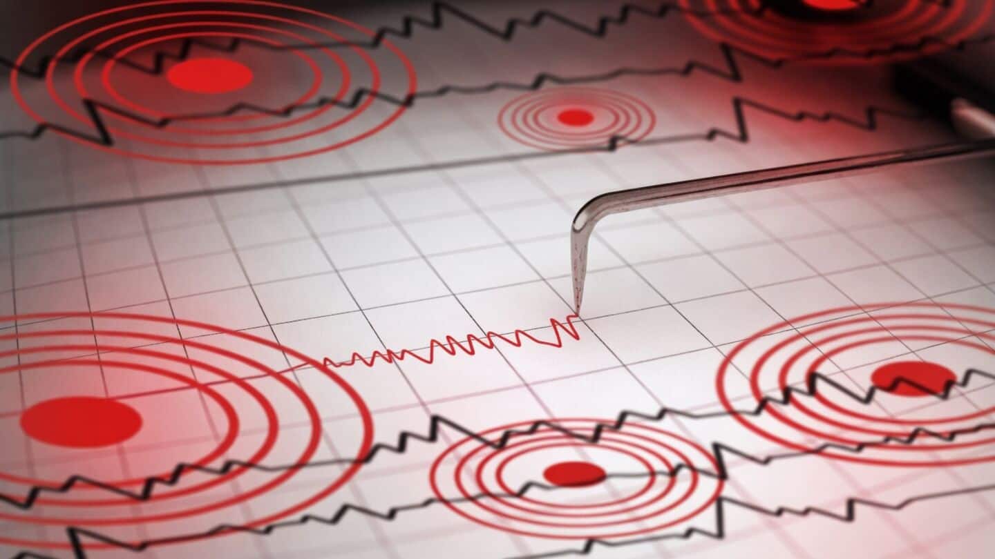 6.5-magnitude earthquake hits Phillipines' Mindanao 