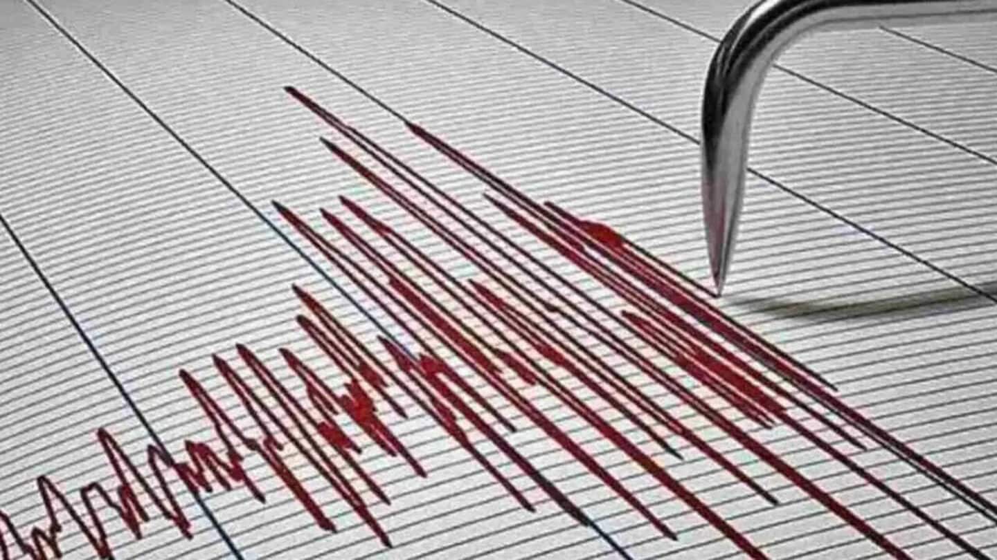 Indonesia's Tanimbar Islands rattled by 6.8-magnitude earthquake Indonesia's Tanimbar Islands rattled by 6.8-magnitude earthquake