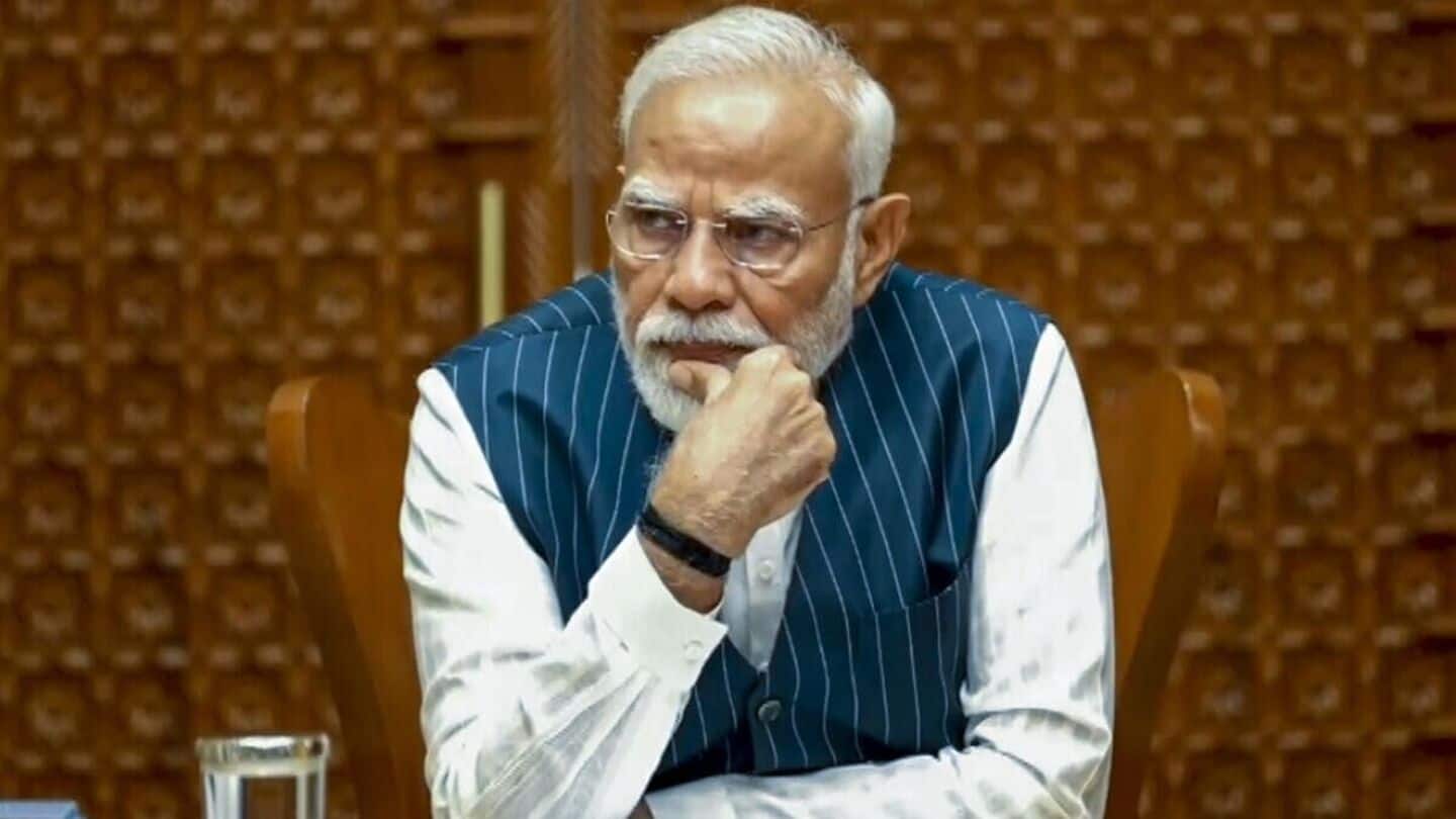 PM Modi to address nation today at 8:00pm PM Modi to address nation today at 8:00pm