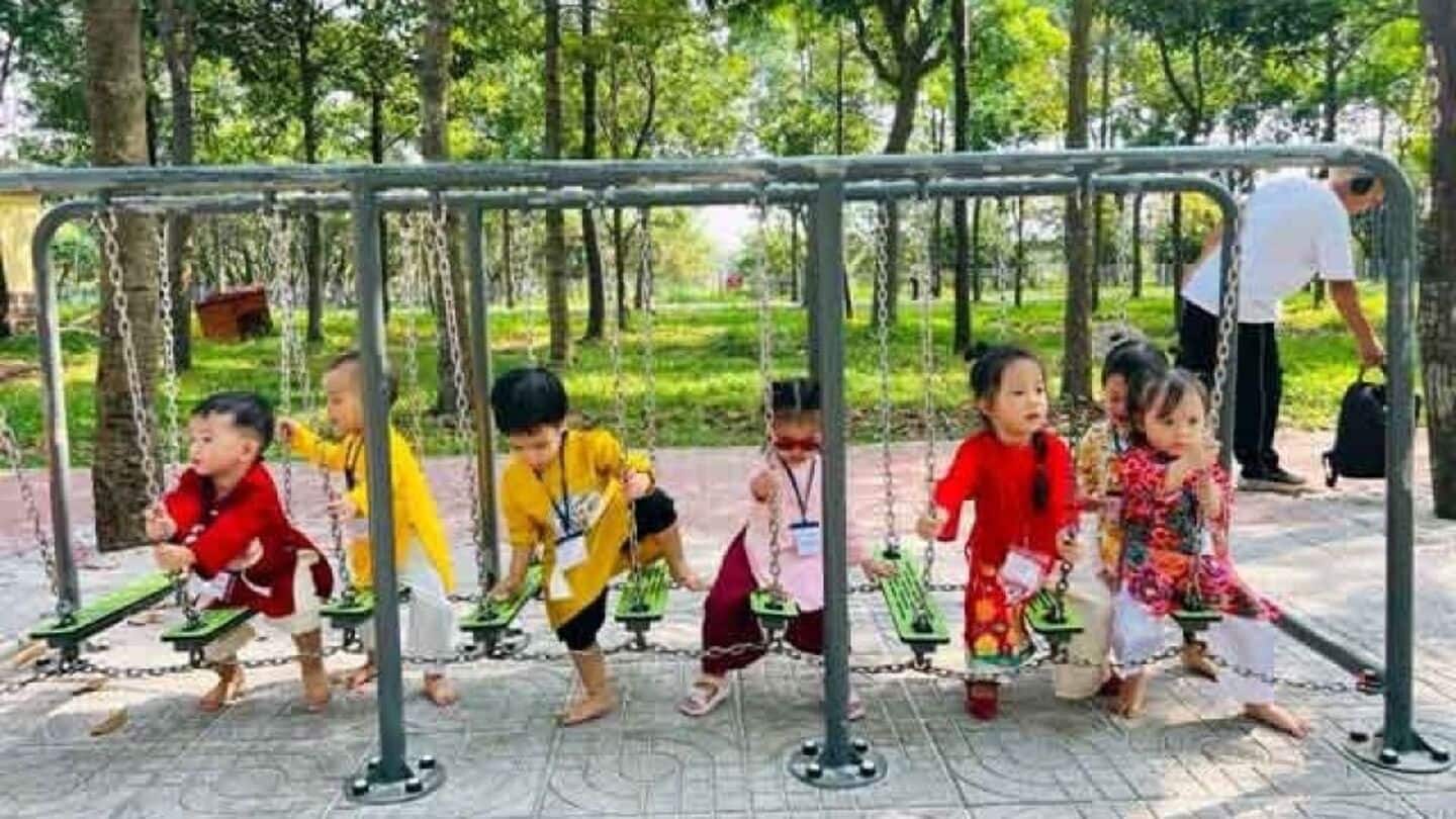 Vietnam abolishes 2-child policy to tackle declining birth rates Vietnam abolishes 2-child policy to tackle declining birth rates