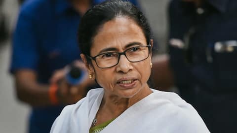 'Admit leaving Congress was mistake': Congress invites Mamata to event