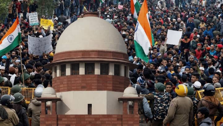 SC seeks 'immediate action' after minor protester intimidated, house stone-pelted 
