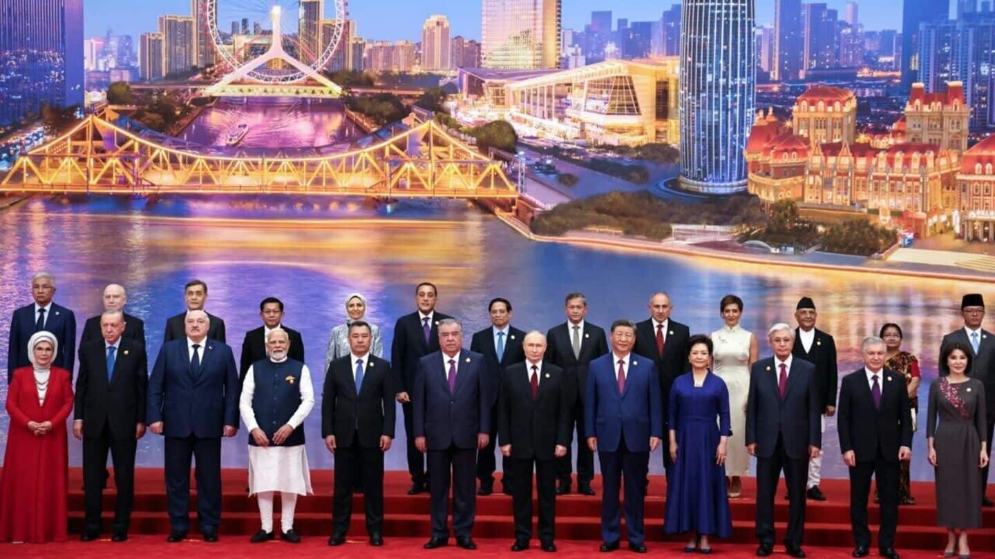SCO Summit: Xi pledges $281M in grants to member states SCO Summit: Xi pledges $281M in grants to member states