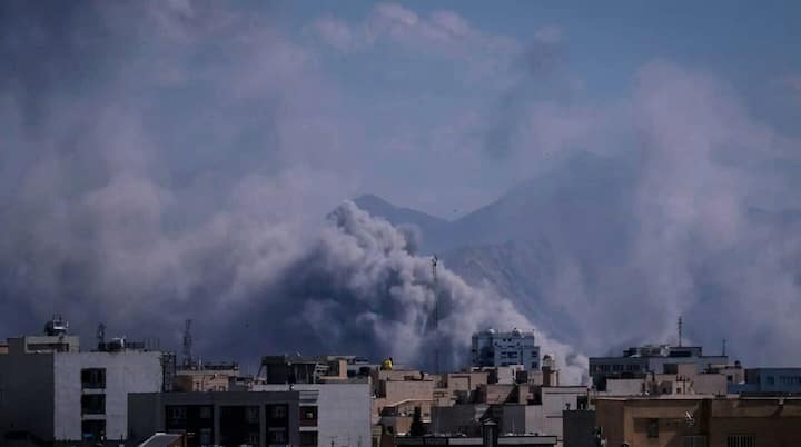 Iran says US-Israeli airstrikes have killed 555 people 