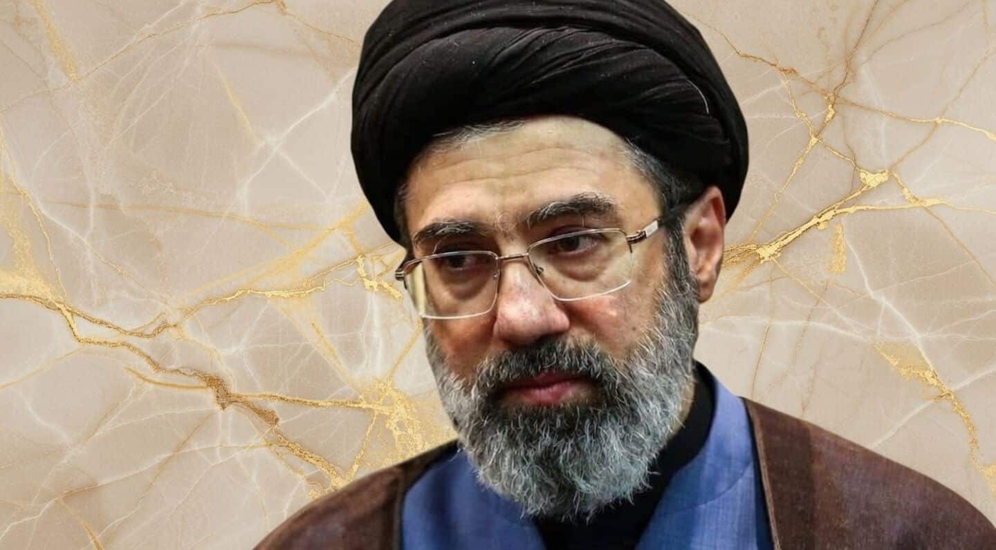 Mojtaba Khamenei's face, lips severely burned, may need plastic surgery