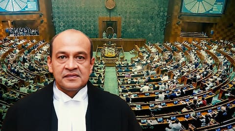 Lok Sabha reconstitutes panel probing corruption charges against Justice Varma