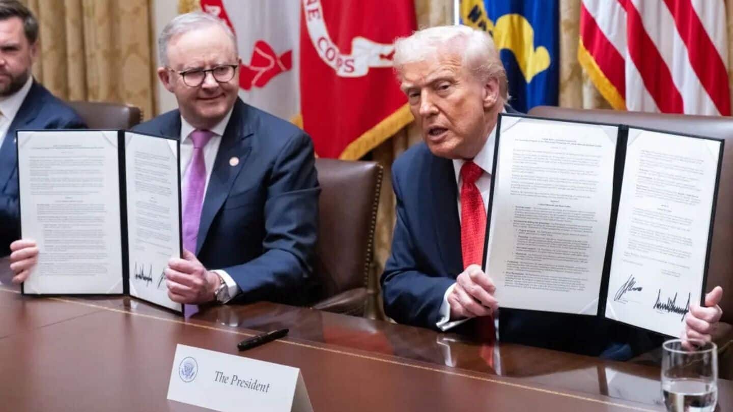 'I don't like you either': Trump confronts Australian envoy 'I don't like you either': Trump confronts Australian envoy