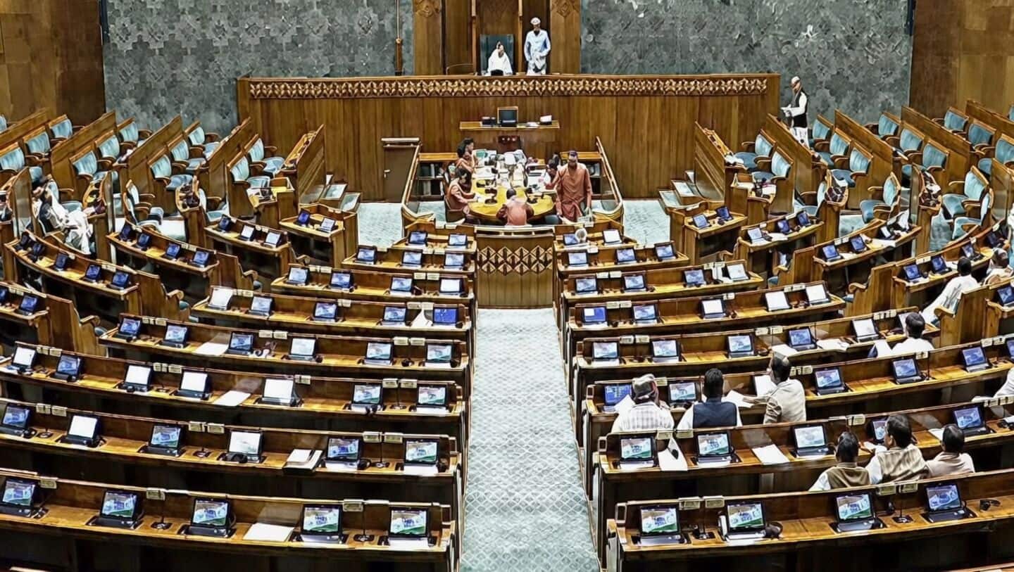 Lok Sabha passes Insolvency and Bankruptcy Code Amendment Bill 2025