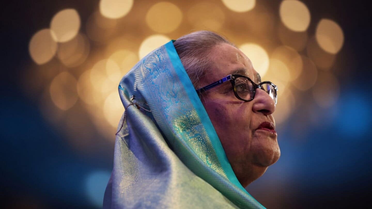 Bangladesh seizes $6.2B assets linked to ex-PM Sheikh Hasina