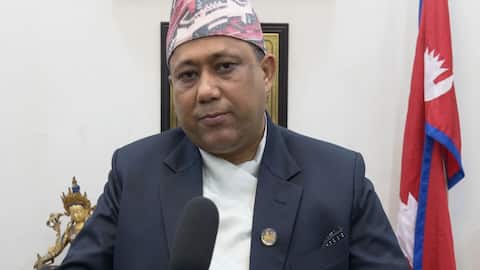 Nepal clarifies it hasn't sought climate compensation from India, China