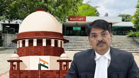 'No disciplinary power': SC quashes BCI's order against NALSAR students 