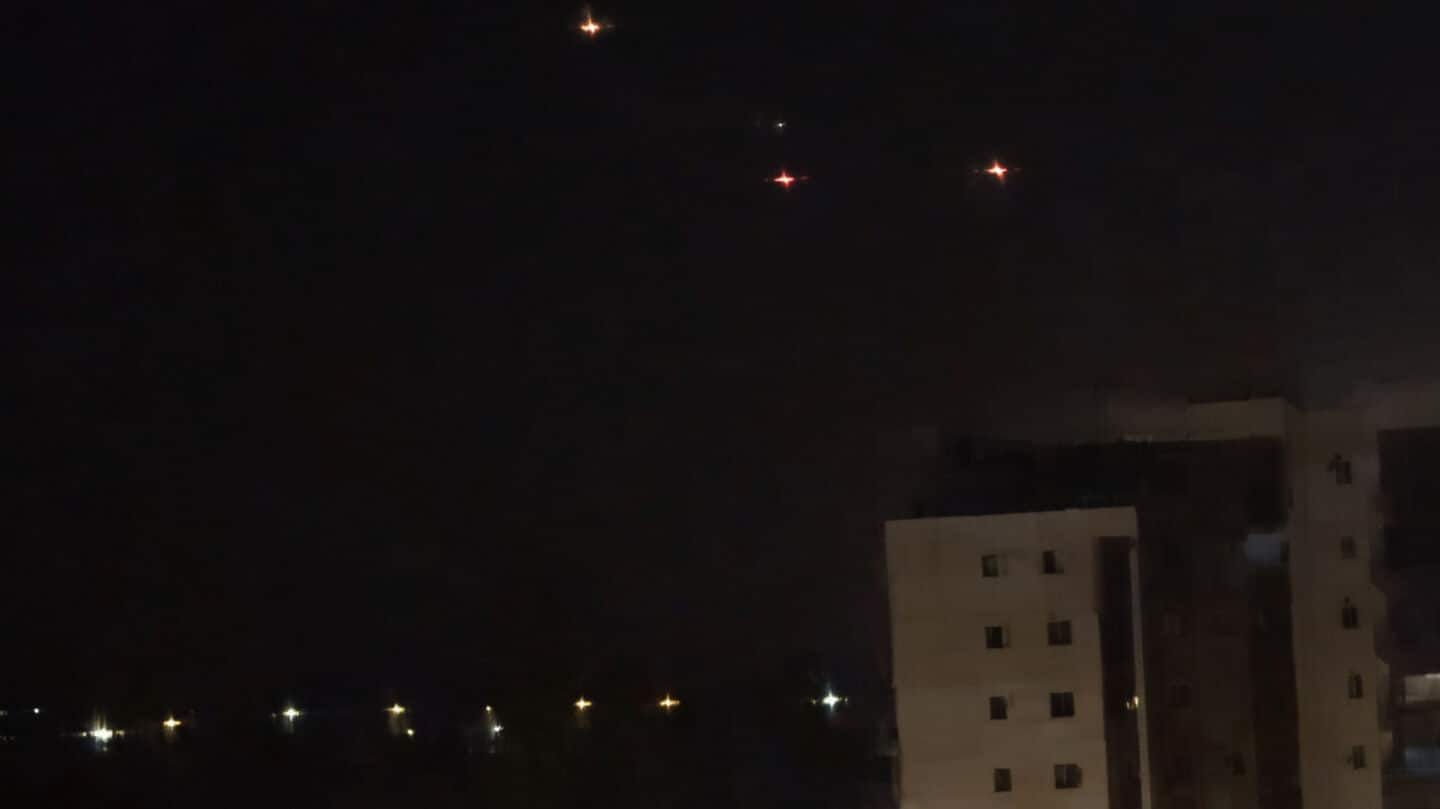 Israel, Hezbollah exchange fire ahead of high-stakes US-Iran talks