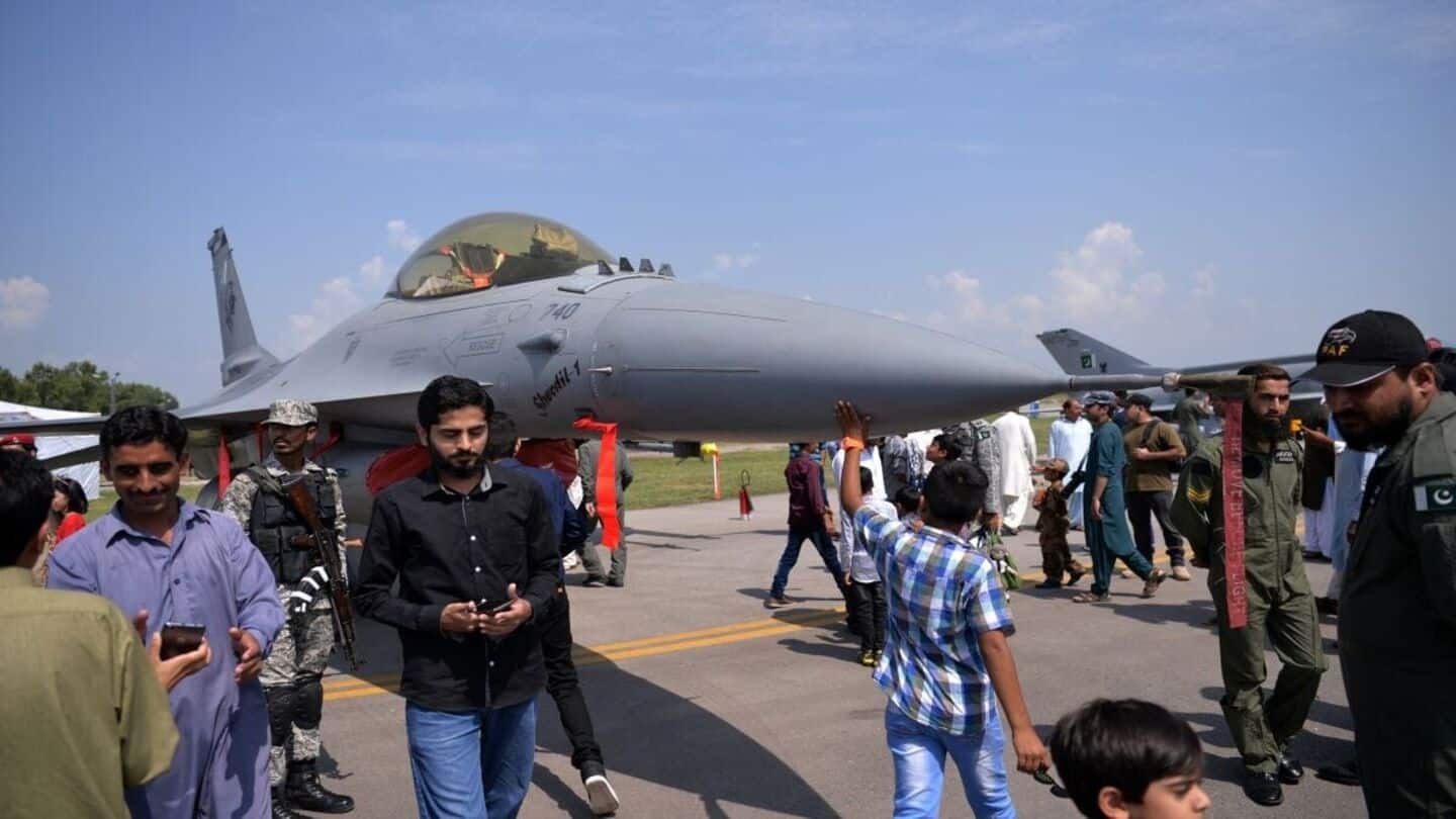 Pakistan admits damage to its fighter aircraft in 'Operation Sindoor ' Pakistan admits damage to its fighter aircraft in 'Operation Sindoor '