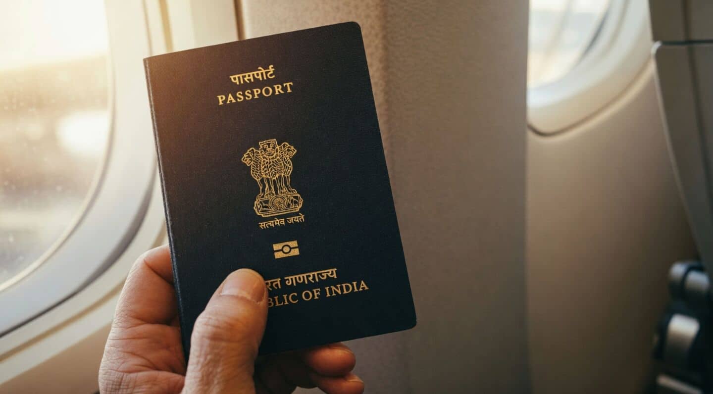Passport meant to 'regulate departure' of citizens from India: MEA 