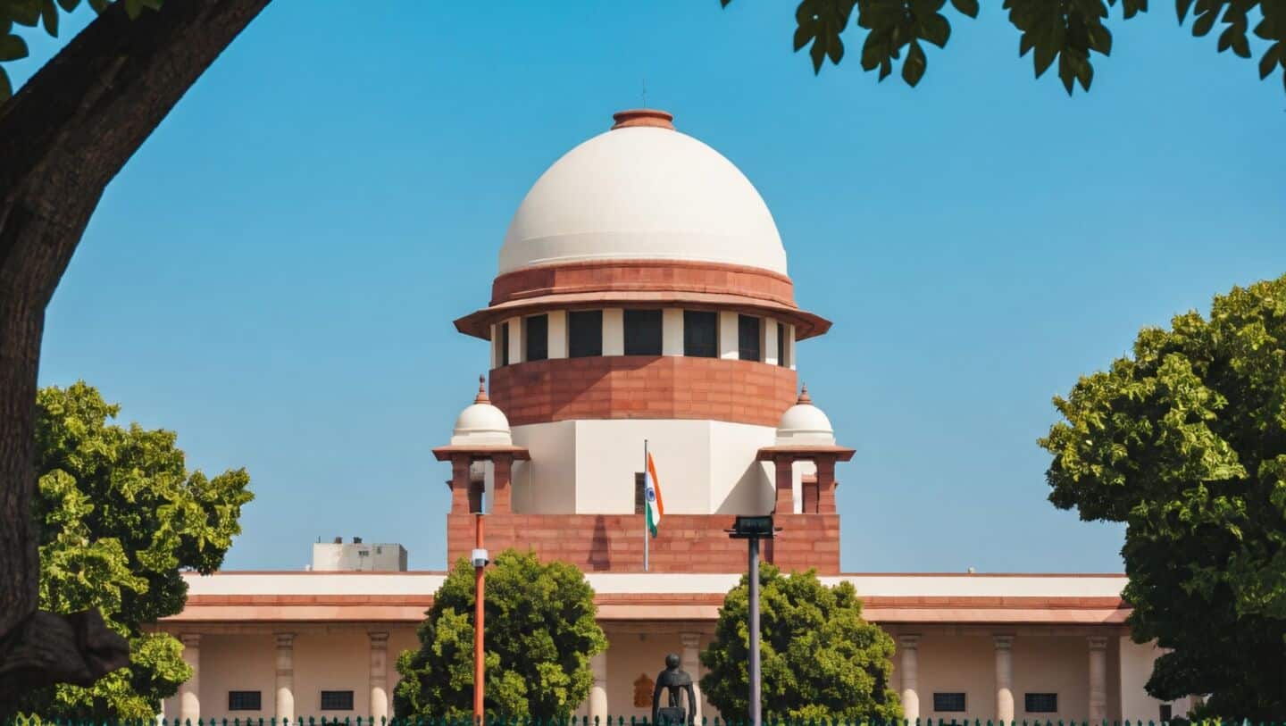 'Judges to carpool, WFH for staff': SC introduces fuel-saving measures 