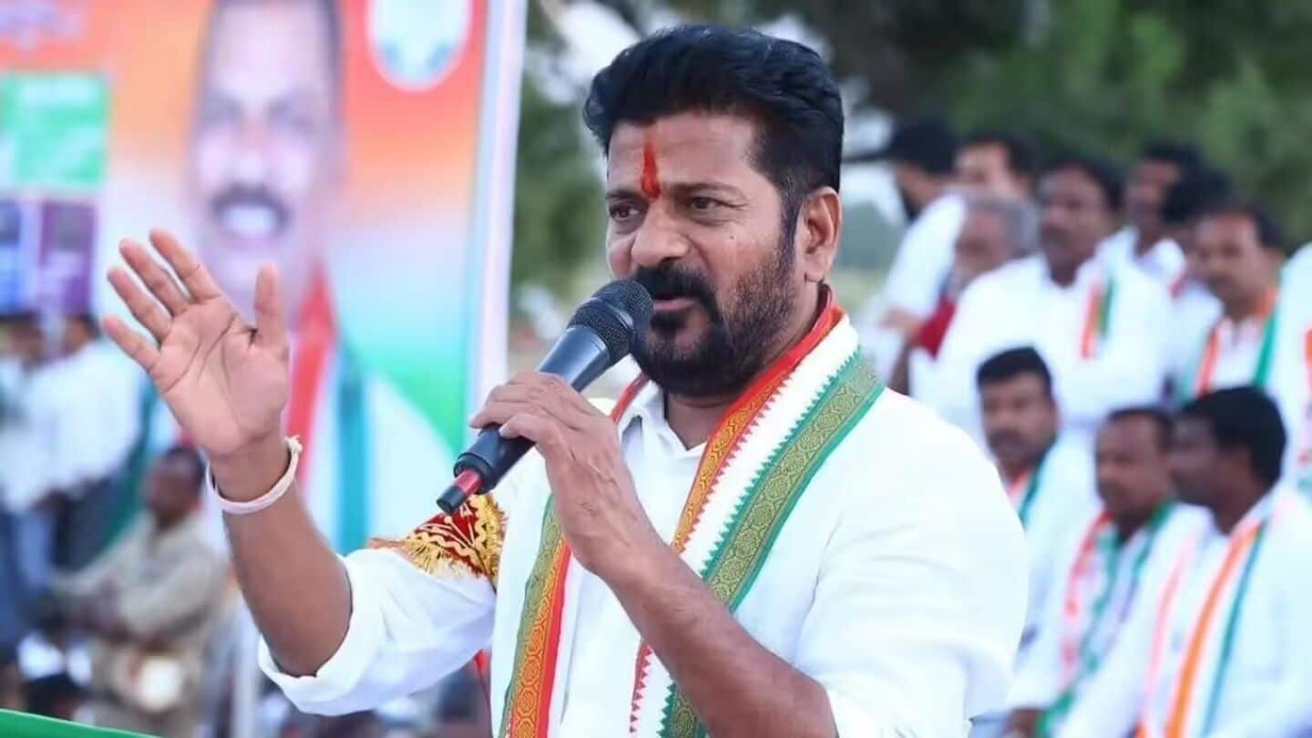 'Why so many Hindu gods?' Revanth Reddy's remarks stir row