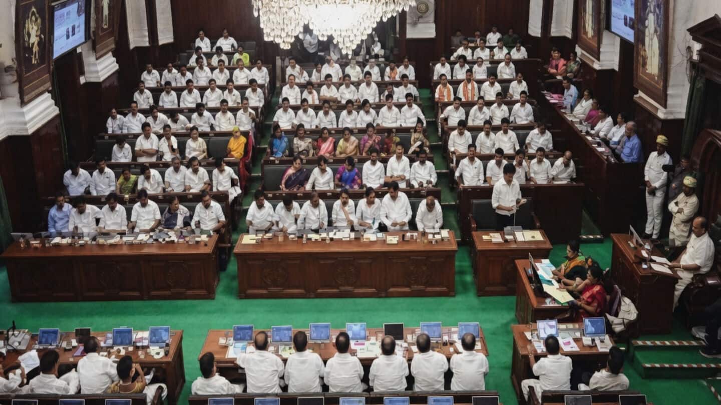 NEET resolution passed in TN Assembly; DMK, AIADMK support move