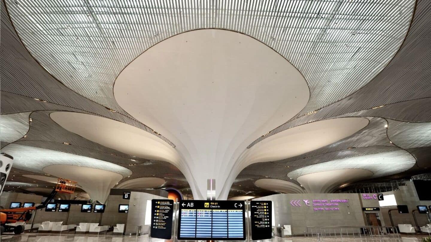 All about 'anxiety-free' new Navi Mumbai airport 