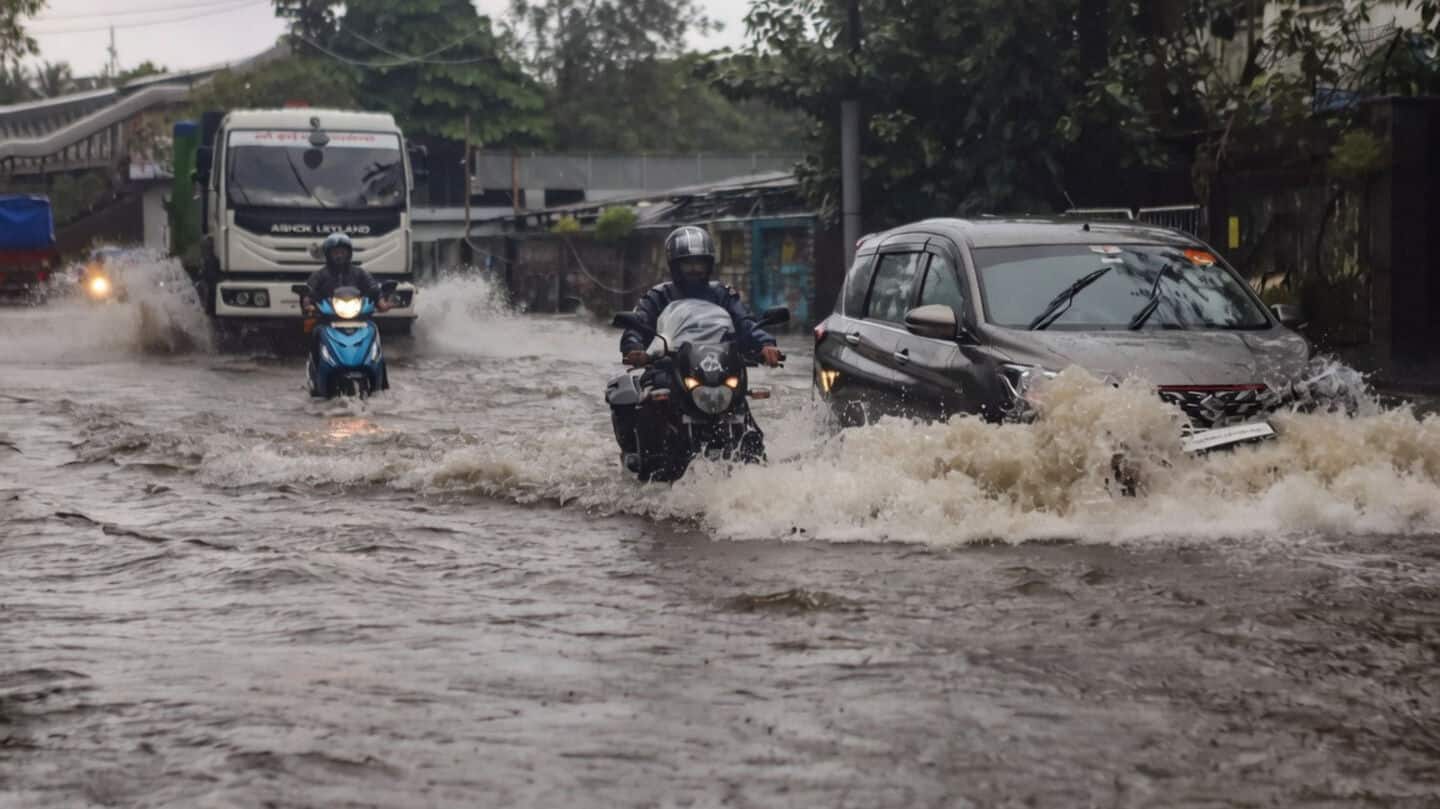 Mumbai rain: Private offices to implement WFH, half-day for government