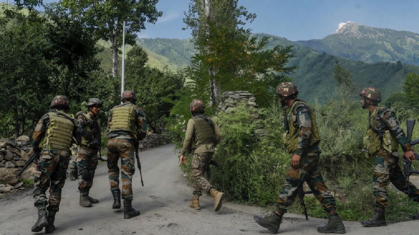 Top Lashkar-e-Taiba commander Zakir Ganai killed in encounter 