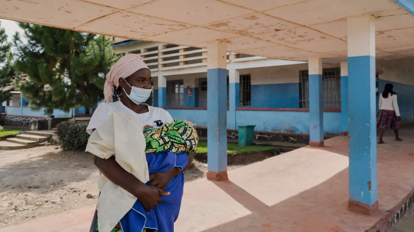 Congo opens more treatment centers as 'rare' Ebola kills 120 