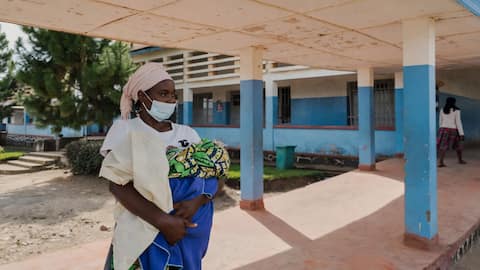 Congo opens more treatment centers as 'rare' Ebola kills 120 
