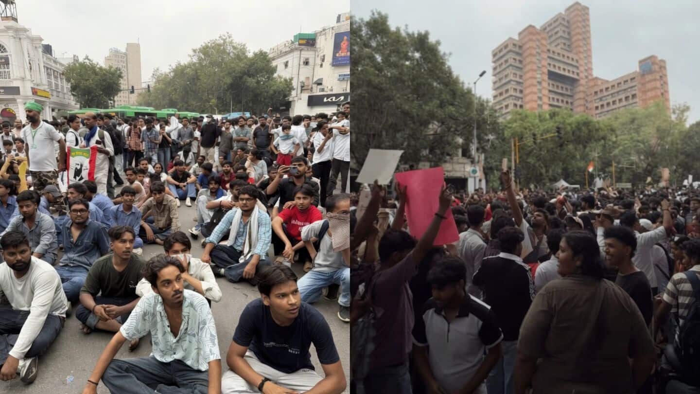 CJP protest: Connaught Place shops, offices to close by 6:30pm 