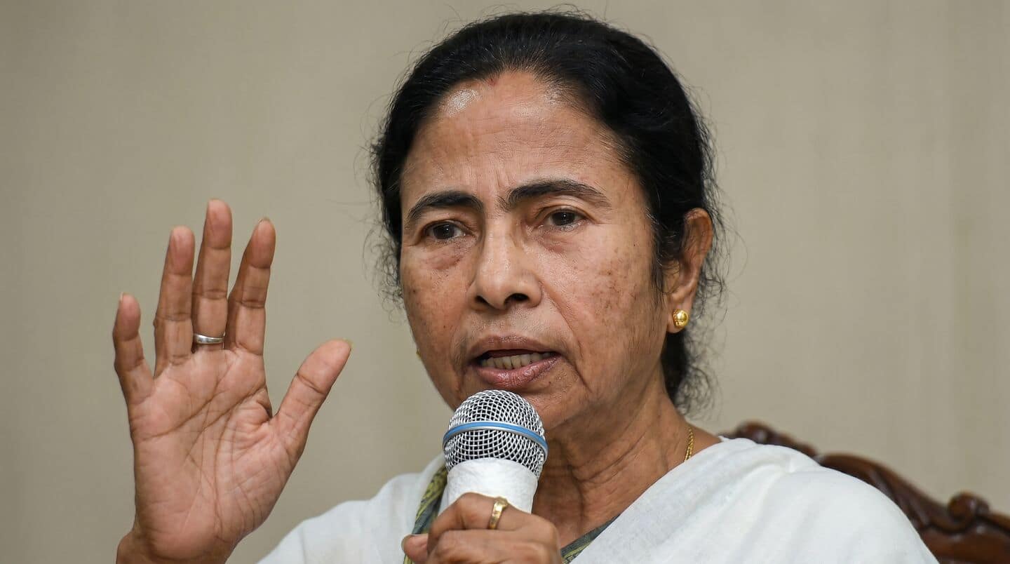 'Don't give up yet...': Mamata Banerjee urges TMC workers 