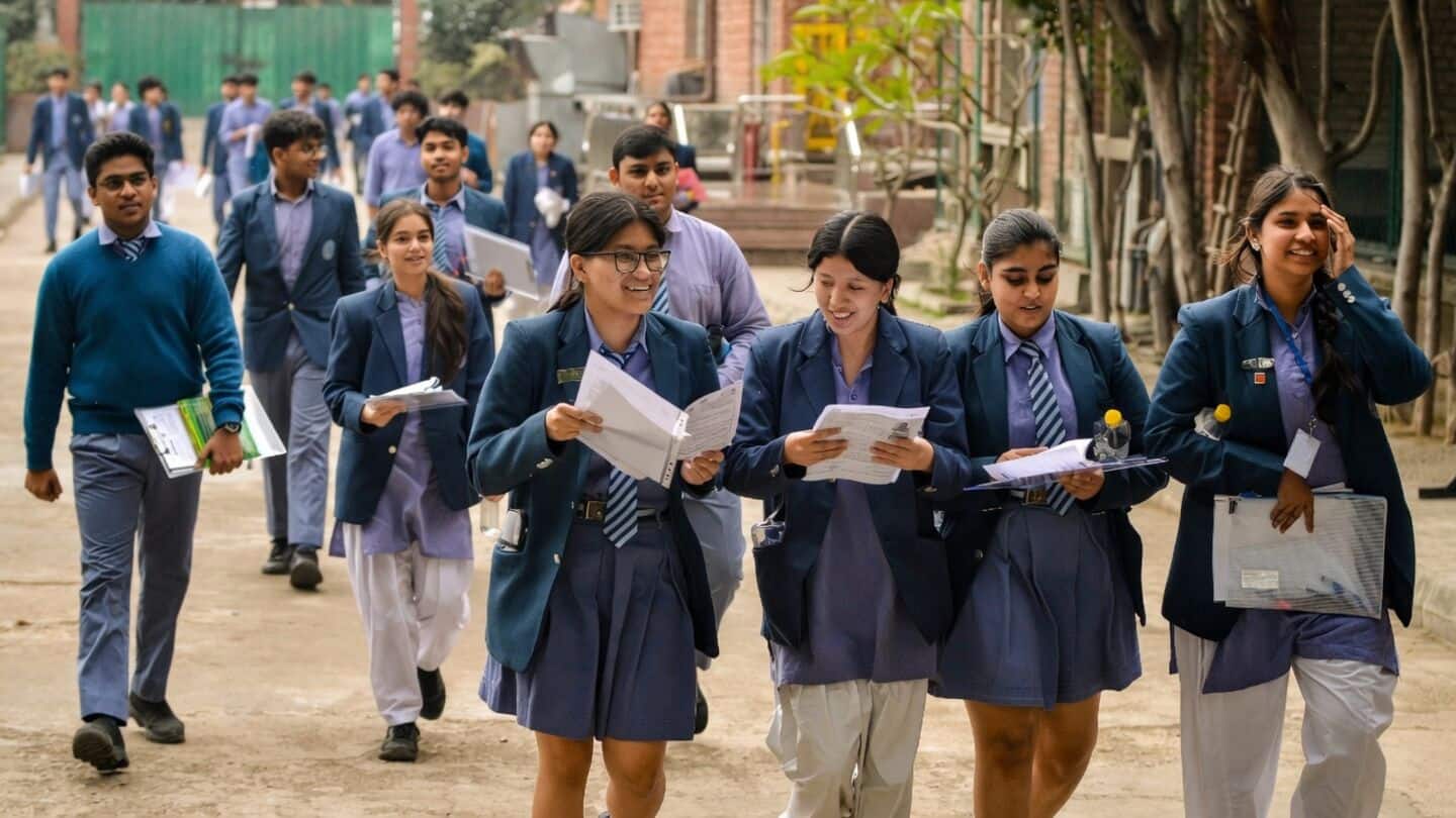 CBSE makes 3rd language mandatory qualifying subject for Classes-IX, X