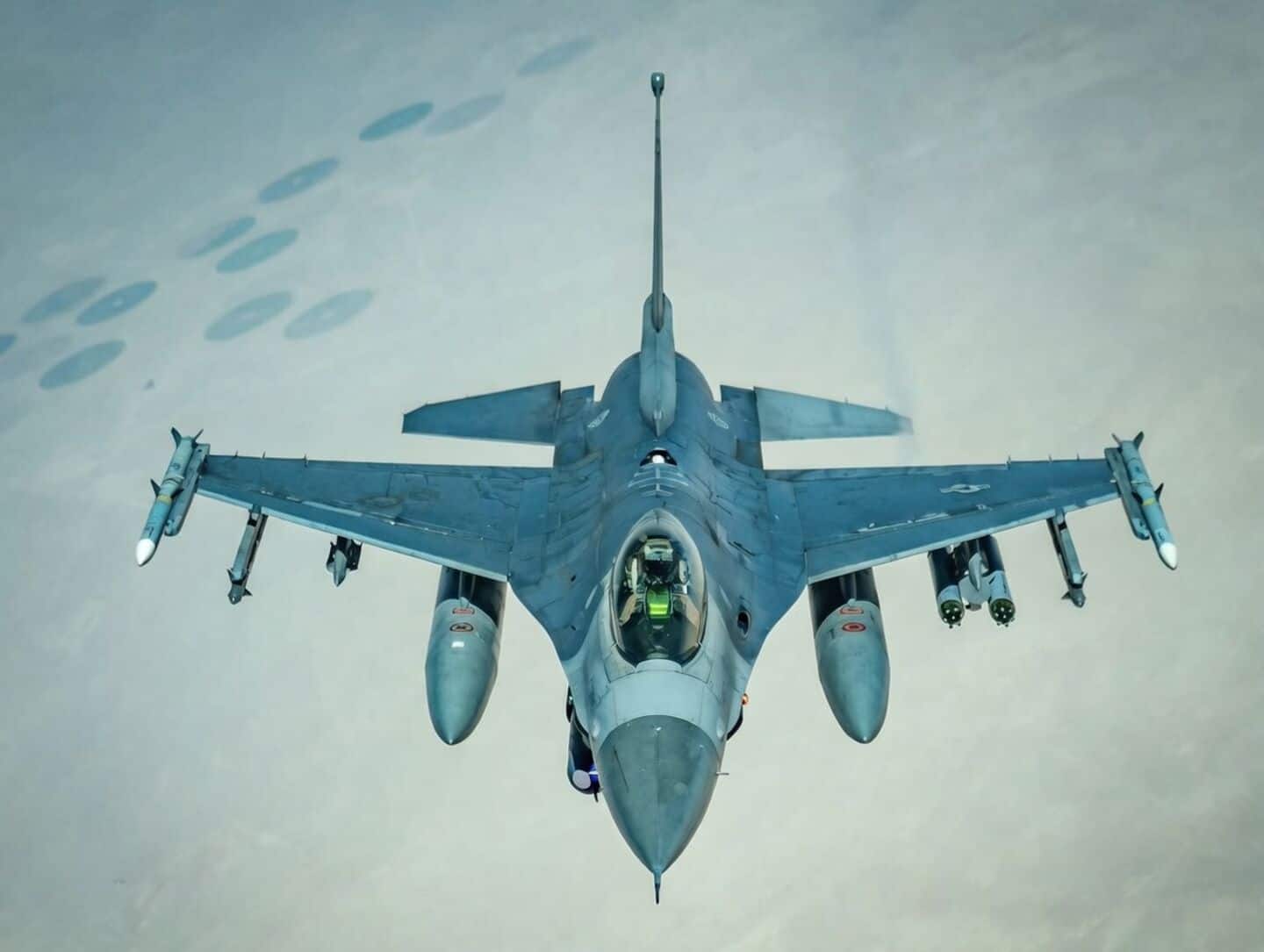 US F-22 fighter planes land in Israel amid Iran tensions 