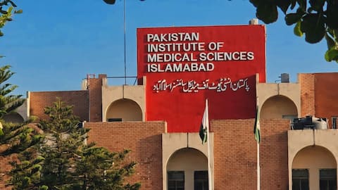Pakistan: 15 newborns killed in fire at Islamabad hospital 