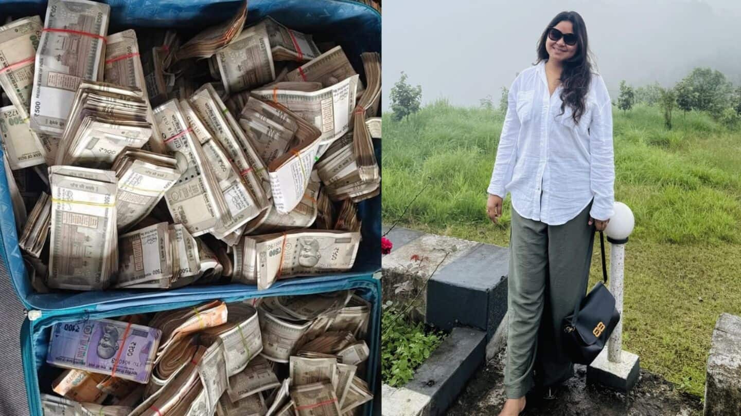 Who's Nupur Bora, Civil Service officer arrested after massive raid 