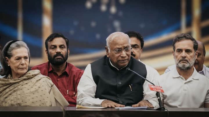 INDIA bloc announces 'Save Democracy' march from October 2 