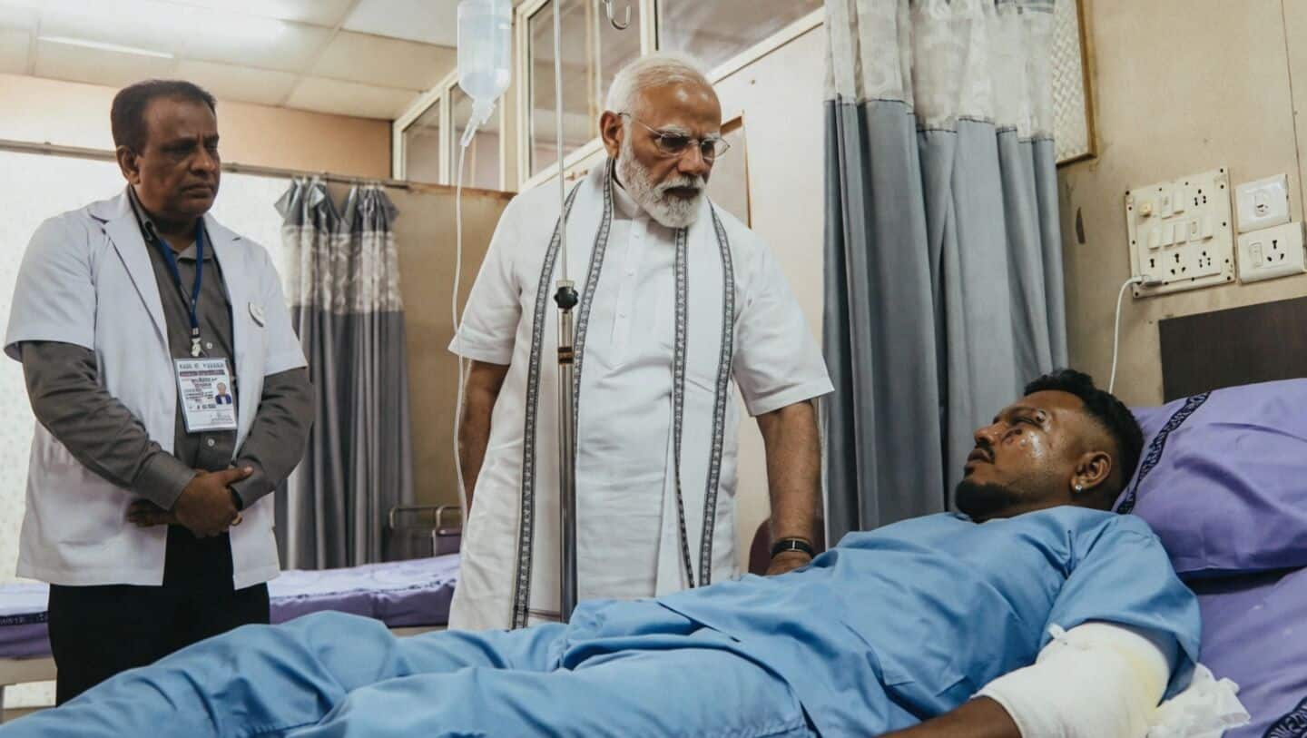 'What came after was harder...': Air India crash's sole survivor 