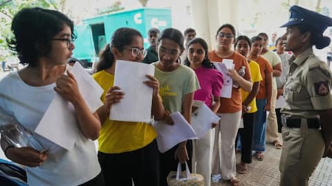 After NEET, allegations of paper leak in UGC-NET exam 
