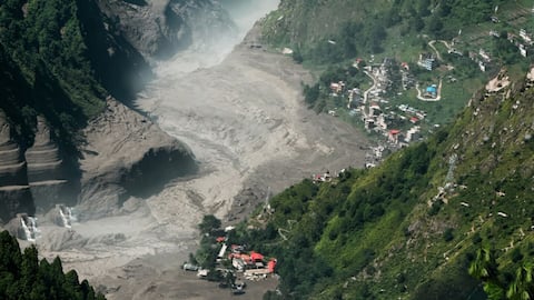 Bihar, UP on alert after Nepal flash flood kills 16 