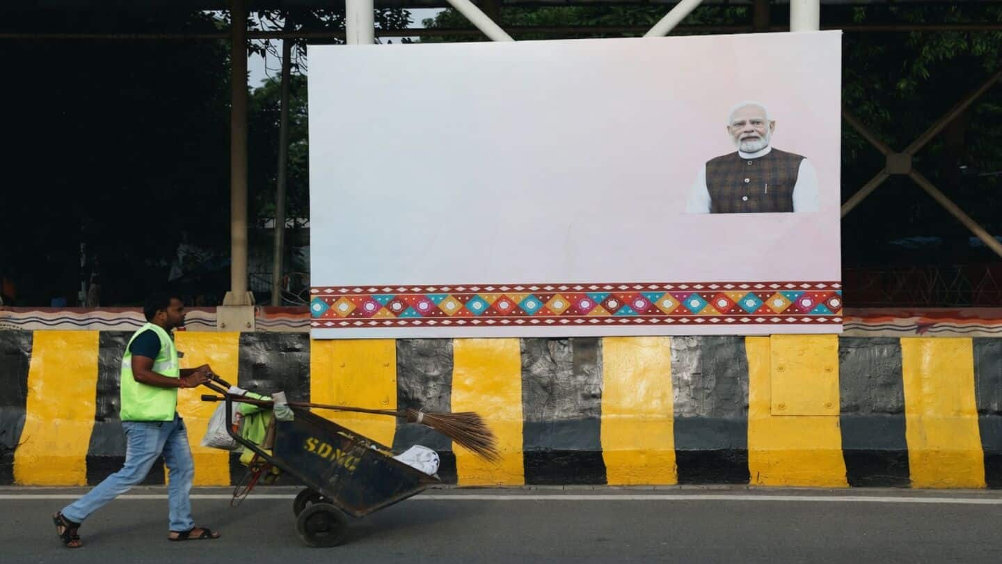 Courts, schools shut, traffic rerouted: Delhi prepares for BRICS 