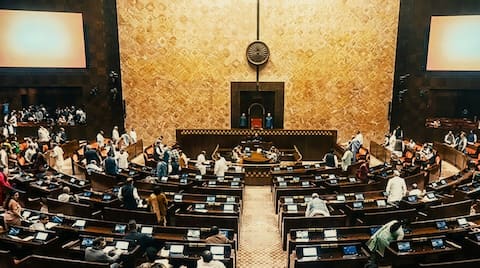 Elections for 37 Rajya Sabha seats on March 16 