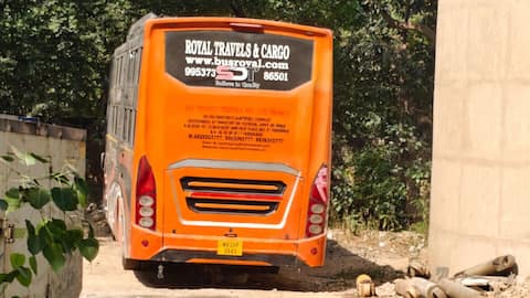 Woman gang-raped inside bus in Delhi 